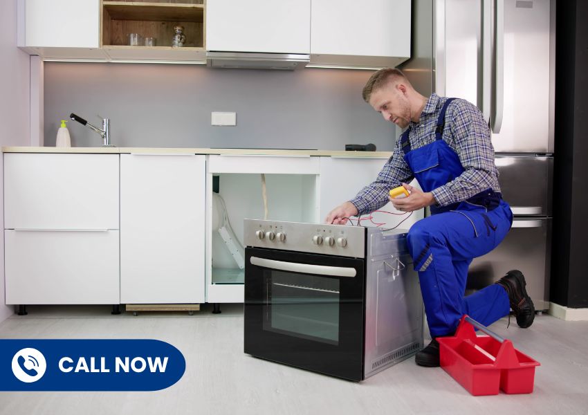 Appliance Repair Services in Plummer, MN